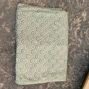 Roberta Roller Rabbit queen duvet cover